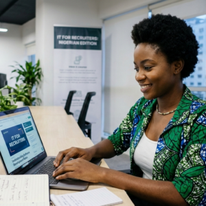 IT for recruiters